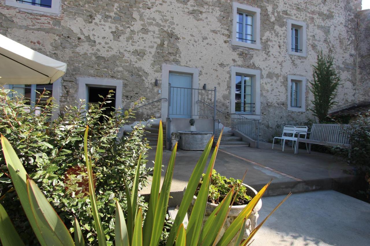 Le Grenier Occitan Bed and Breakfast Gramazie Eksteriør billede
