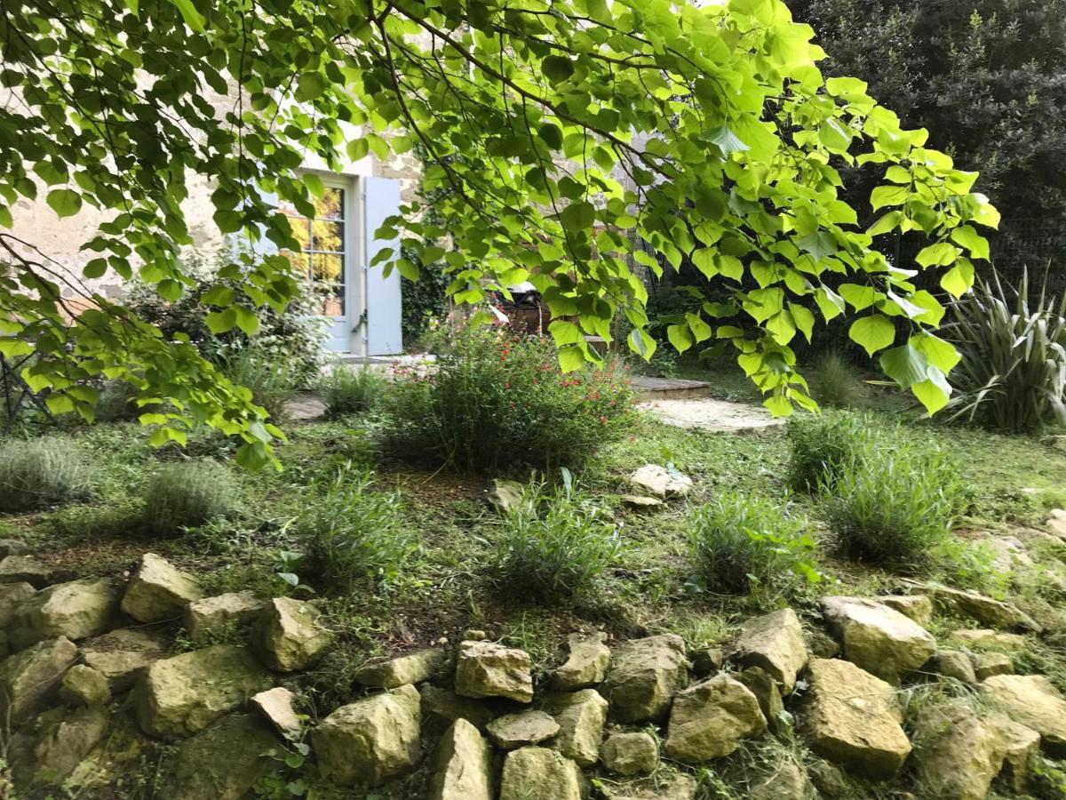 Le Grenier Occitan Bed and Breakfast Gramazie Eksteriør billede