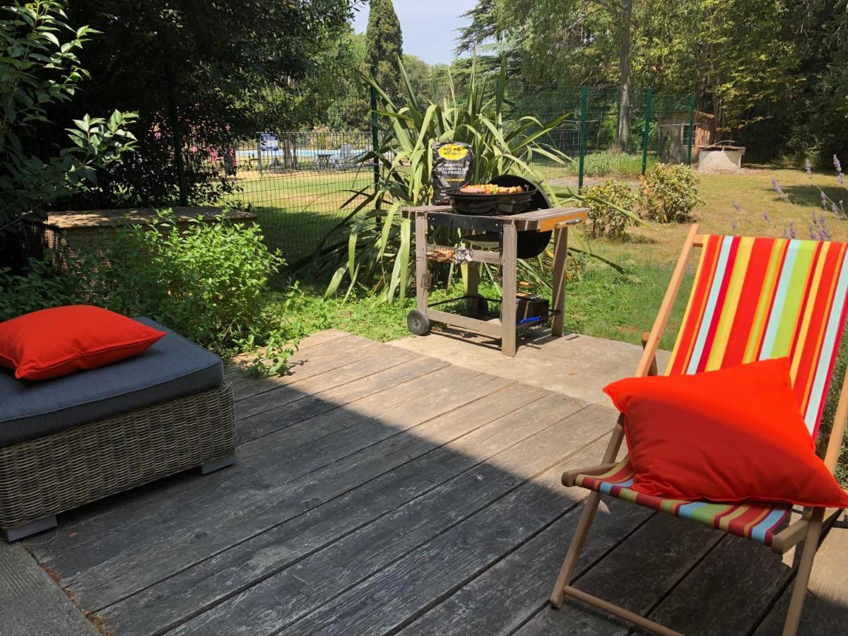 Le Grenier Occitan Bed and Breakfast Gramazie Eksteriør billede