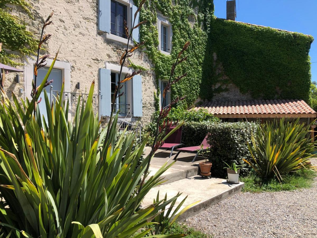 Le Grenier Occitan Bed and Breakfast Gramazie Eksteriør billede