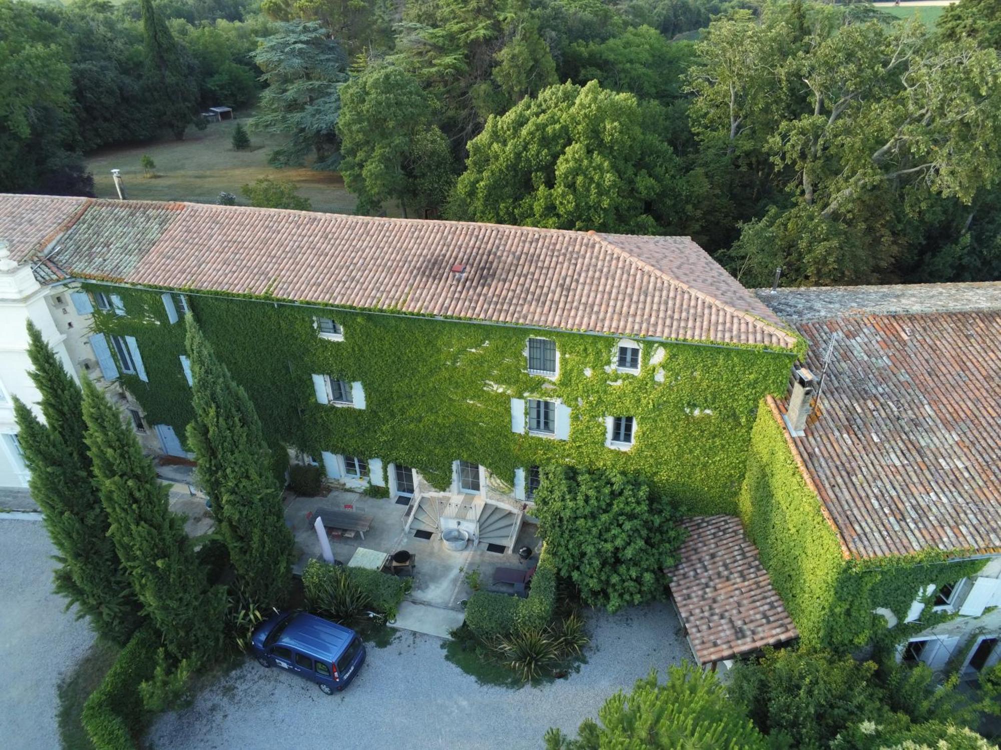 Le Grenier Occitan Bed and Breakfast Gramazie Eksteriør billede