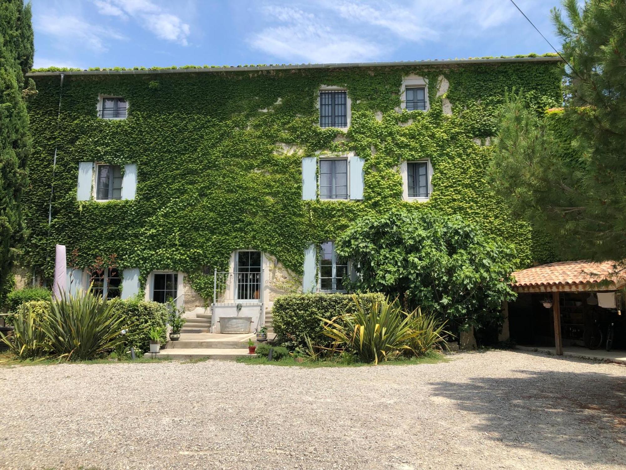 Le Grenier Occitan Bed and Breakfast Gramazie Eksteriør billede