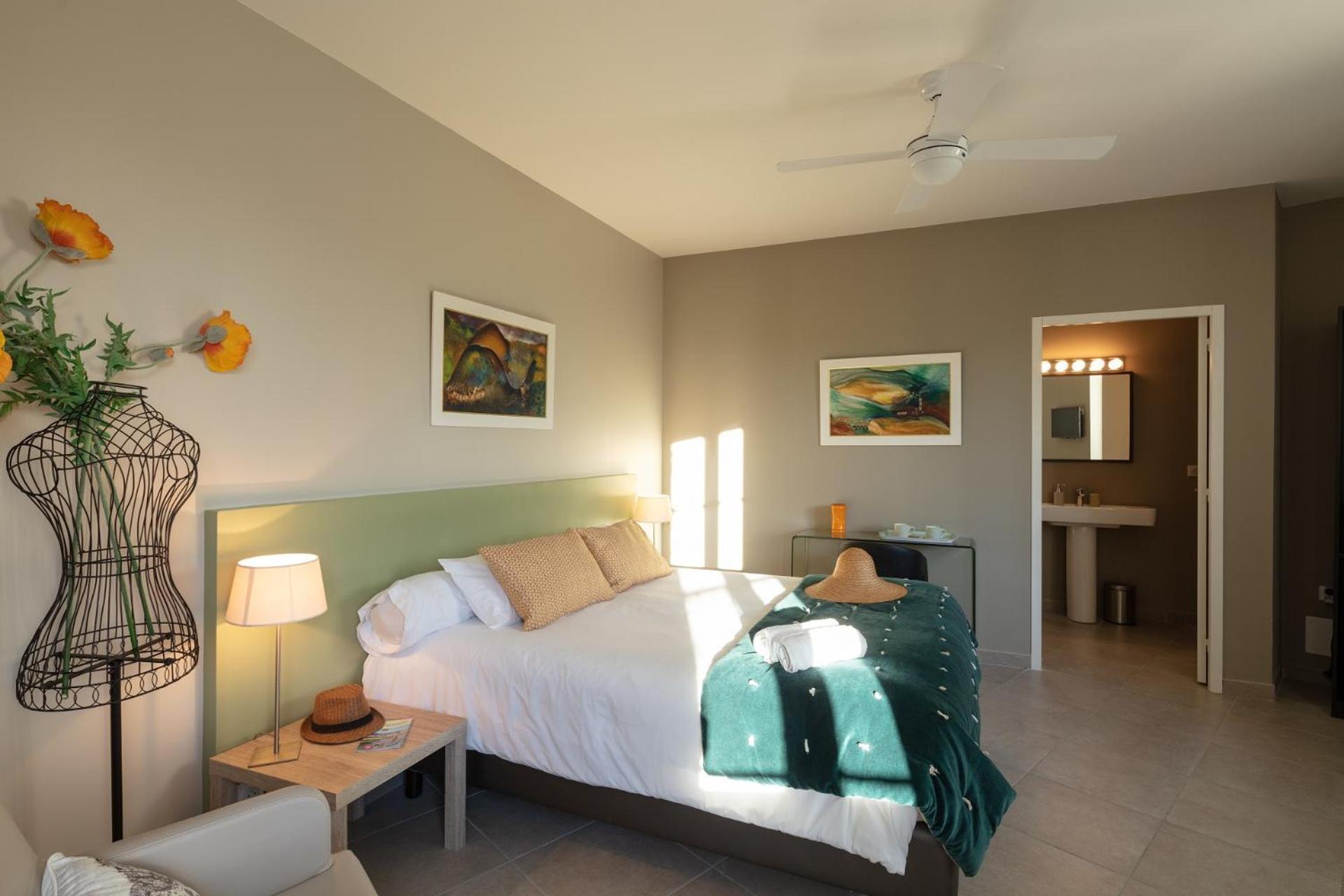 Le Grenier Occitan Bed and Breakfast Gramazie Eksteriør billede