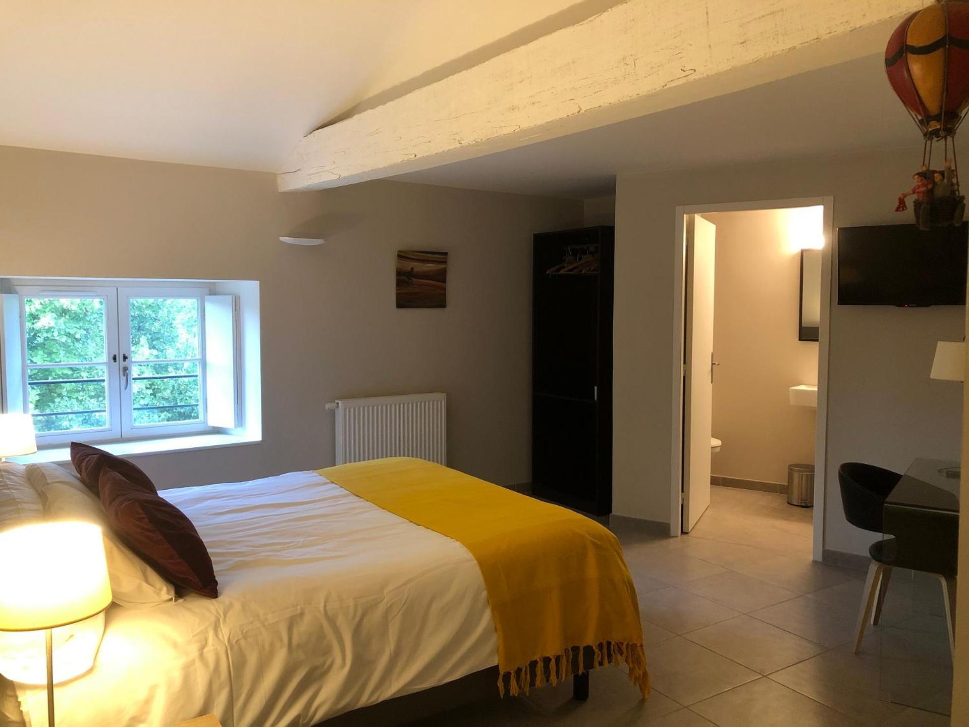 Le Grenier Occitan Bed and Breakfast Gramazie Eksteriør billede