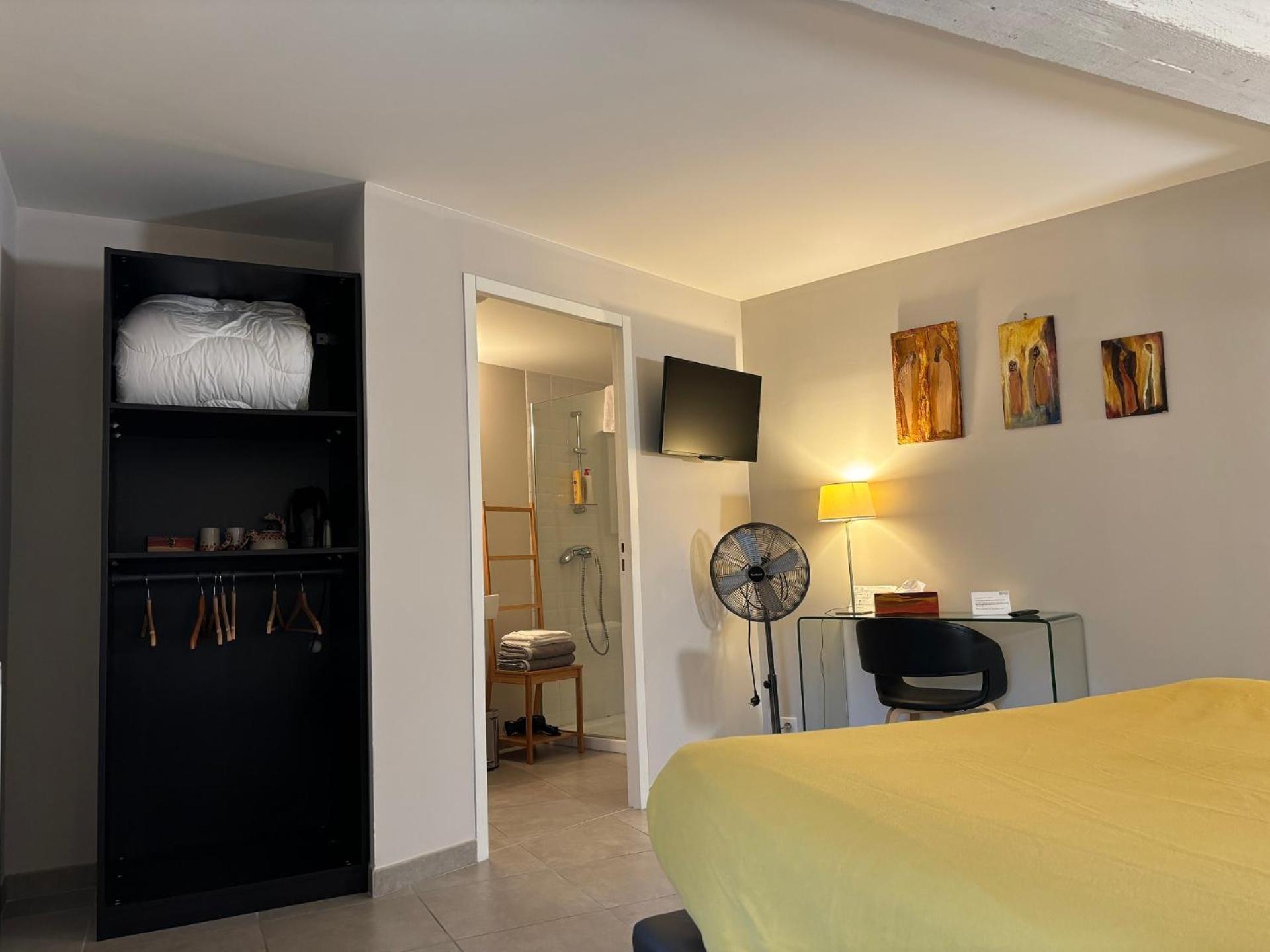 Le Grenier Occitan Bed and Breakfast Gramazie Eksteriør billede