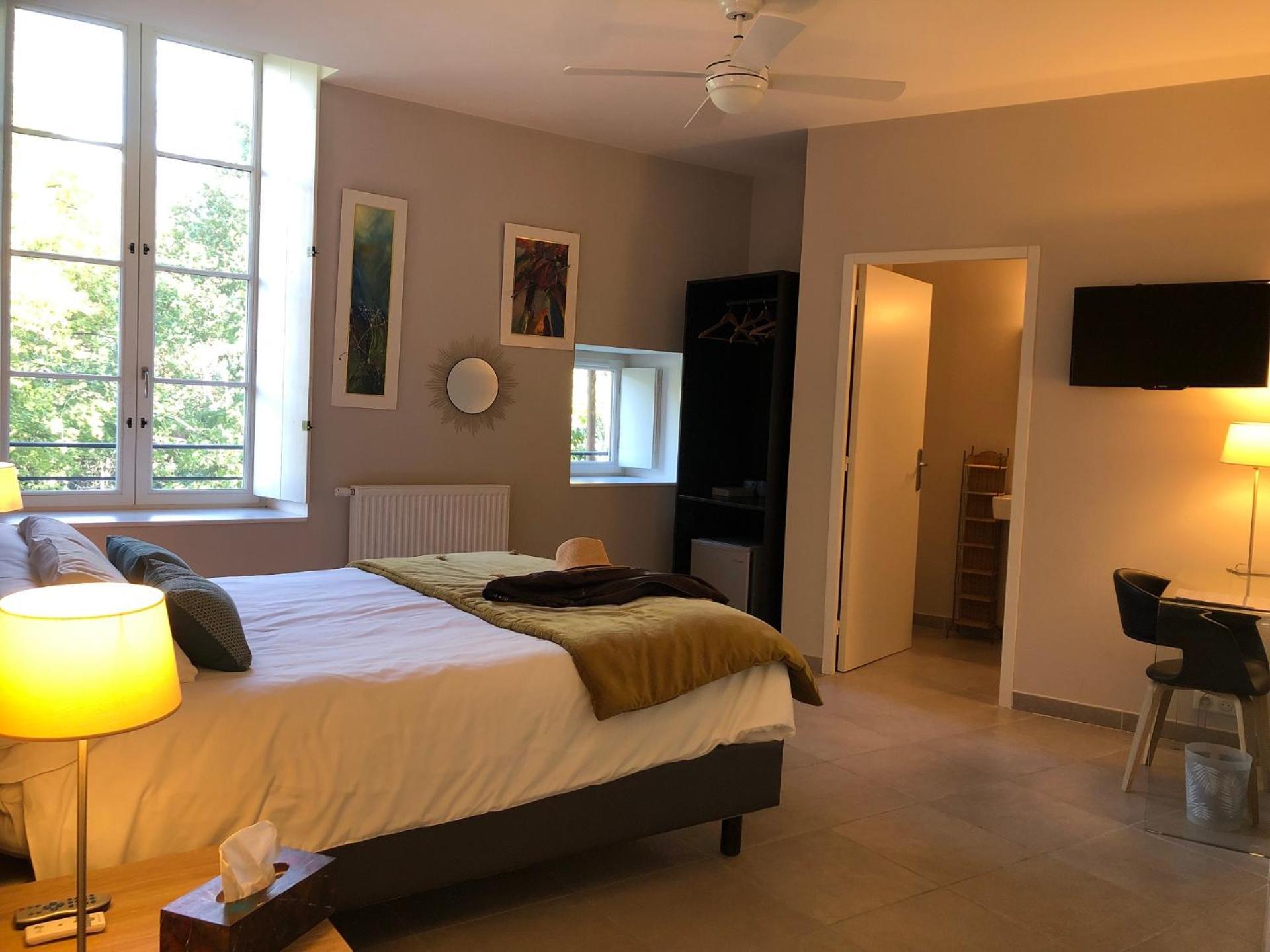 Le Grenier Occitan Bed and Breakfast Gramazie Eksteriør billede