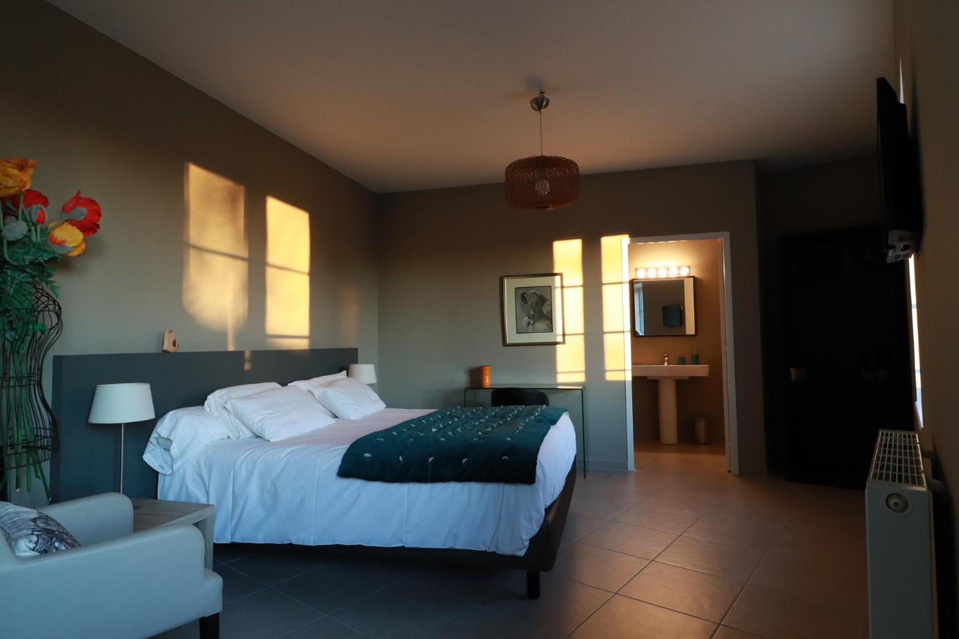 Le Grenier Occitan Bed and Breakfast Gramazie Eksteriør billede