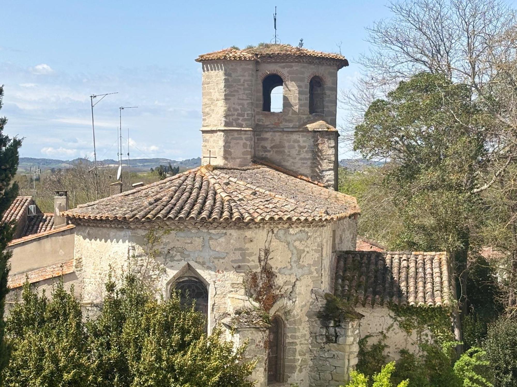 Le Grenier Occitan Bed and Breakfast Gramazie Eksteriør billede